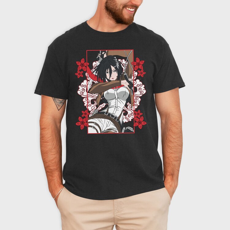 Attack on Titan 36, Tricou Barbati (Unisex)