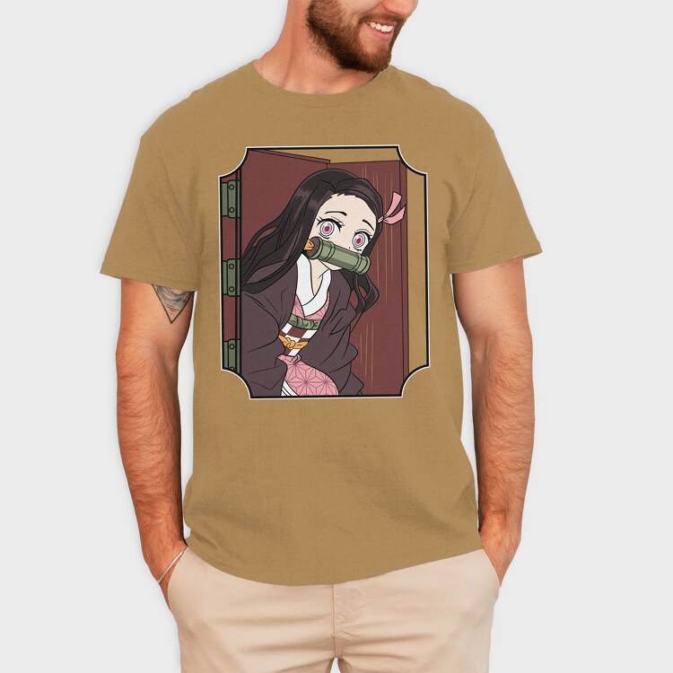 Demon Slayer 61, Tricou Barbati (Unisex)