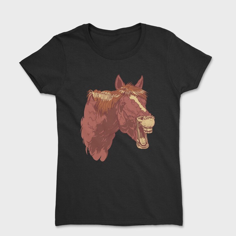 Horse Head, Tricou Femei