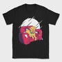 Tricou Barbati (Unisex) Imprimat digital direct in tesatura, bumbac premium 100%.