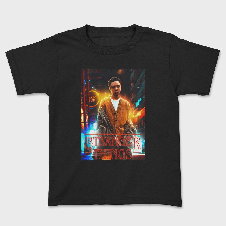 Stranger Things Neon, Tricou Copii