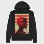 Stranger Things Red, Hanorac Oversize Barbati (Unisex)