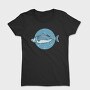 Stripped Bass Fish, Tricou Femei