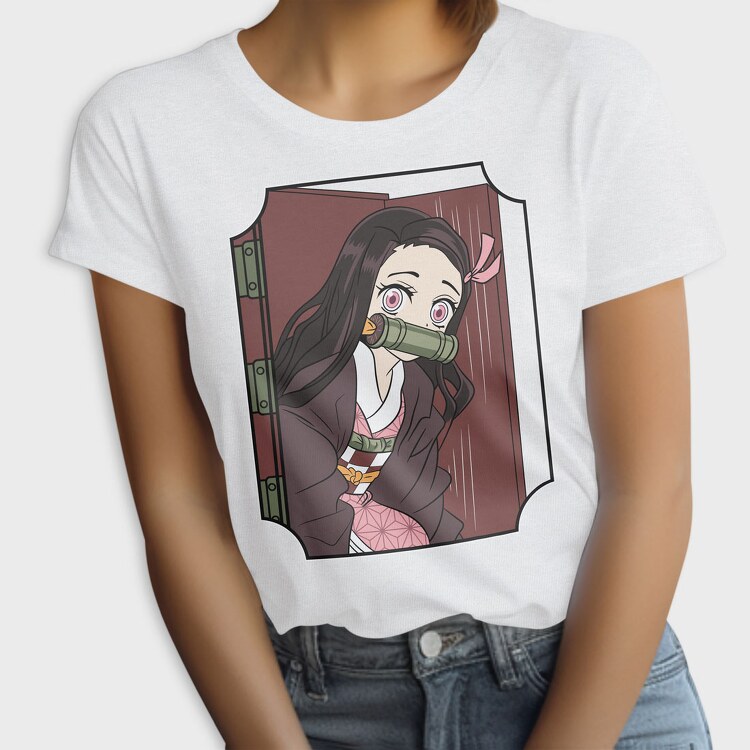 Demon Slayer 61, Tricou Femei