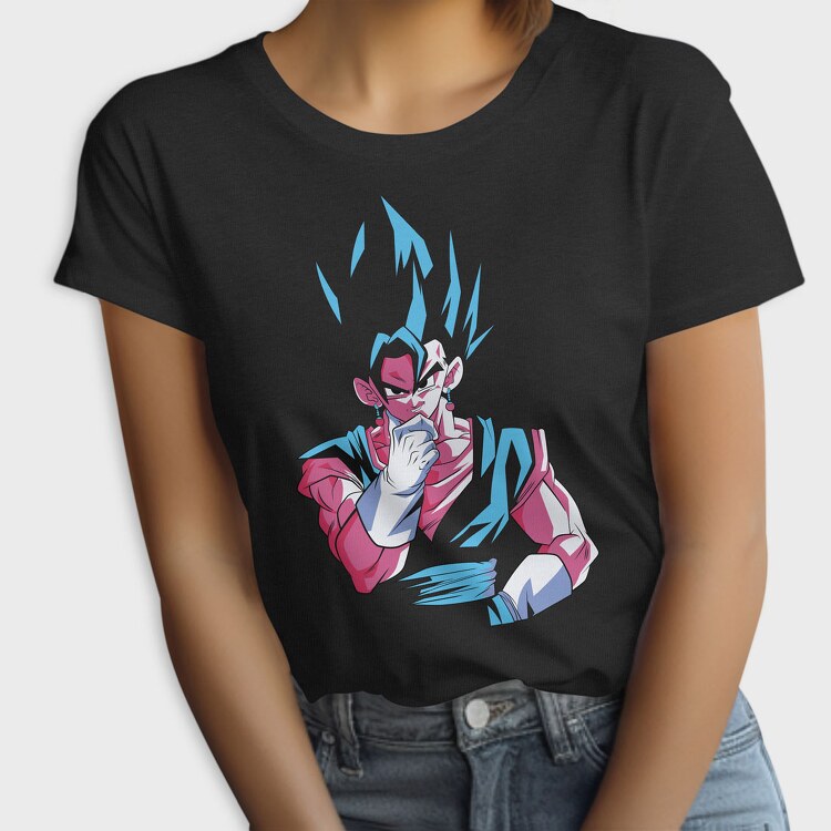 Dragon Ball Z 96, Tricou Femei