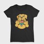 Middle Finger Labrador, Tricou Femei