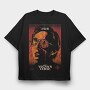 Stranger Things Vintage, Tricou Oversize Barbati (Unisex)