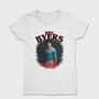Stranger Things Will Byers Halftone, Tricou Femei