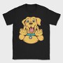 Tricou Barbati (Unisex) Imprimat digital direct in tesatura, bumbac premium 100%.