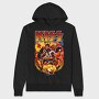 Kiss 4, Hanorac Oversize Barbati (Unisex)