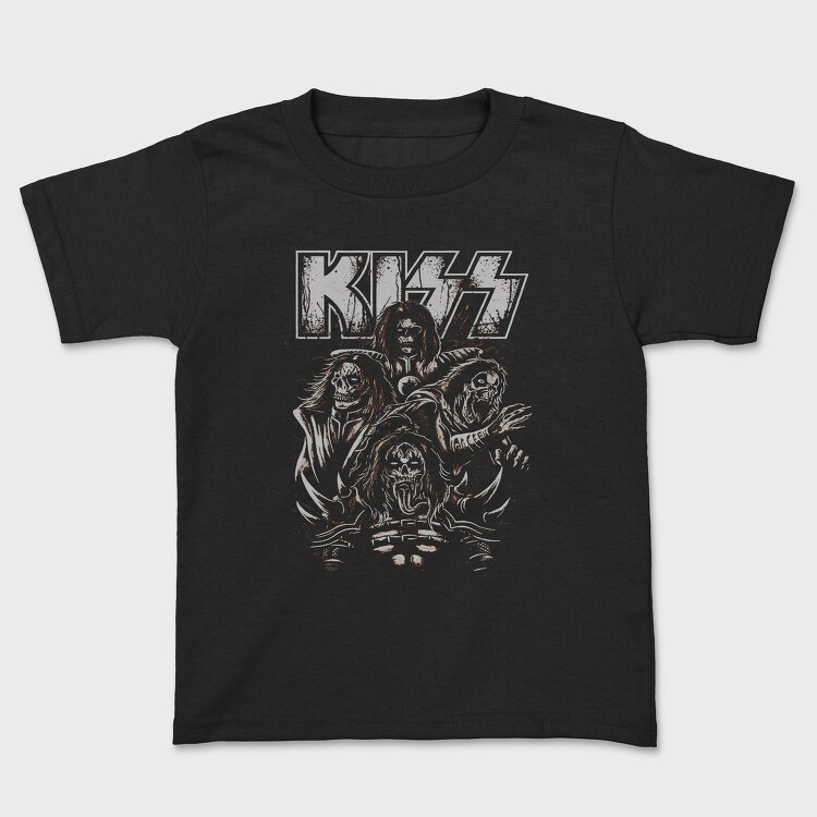 Kiss 5, Tricou Copii