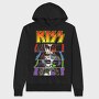 Kiss 6, Hanorac Oversize Barbati (Unisex)