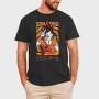 Dragon Ball Z 97, Tricou Barbati (Unisex)