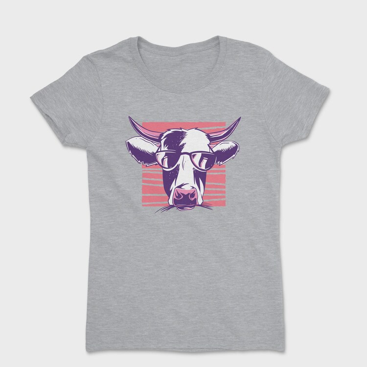 Cow Galasses, Tricou Femei