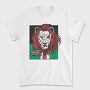 Lion Cartoon, Tricou Barbati (Unisex)