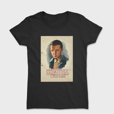 Strangers Halftone, Tricou Femei