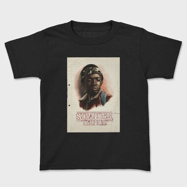 Strangerthings Halftone, Tricou Copii