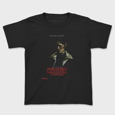 Strangerthings, Tricou Copii