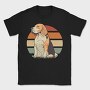 Tricou Barbati (Unisex) Imprimat digital direct in tesatura, bumbac premium 100%.