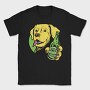Tricou Barbati (Unisex) Imprimat digital direct in tesatura, bumbac premium 100%.
