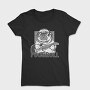 Pug And Roll, Tricou Femei