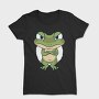 Frog Cartoon, Tricou Femei
