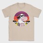 Cow Cartoon, Tricou Barbati (Unisex)
