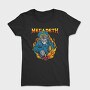 Megadeth, Tricou Femei