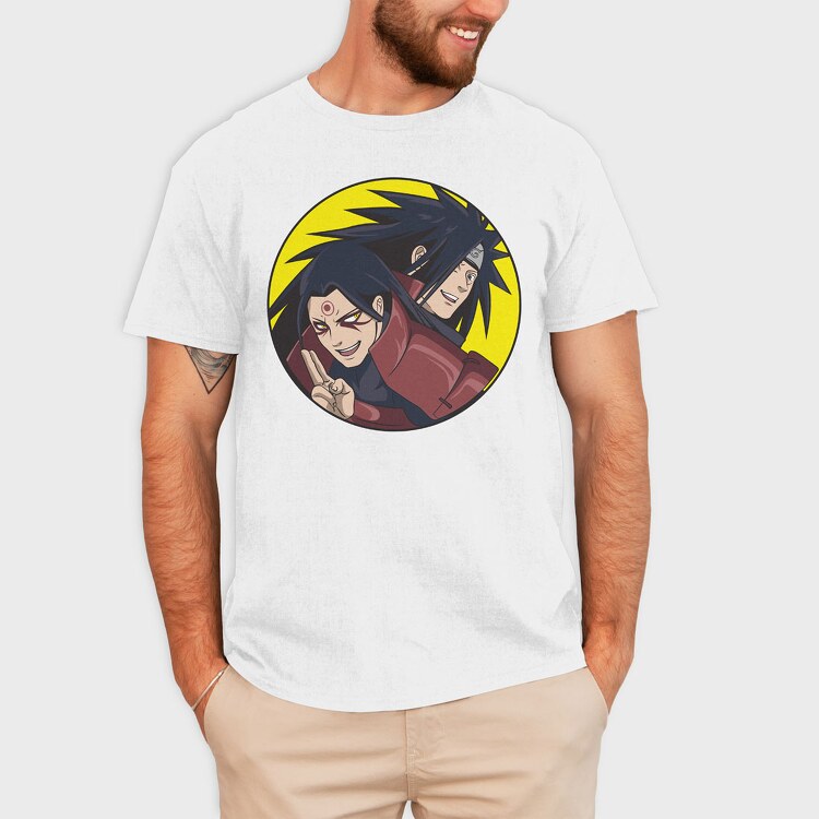 Naruto 63, Tricou Barbati (Unisex)