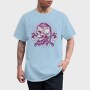 Viking Skull 4, Tricou Barbati (Unisex)