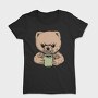 Angry Pomeranian, Tricou Femei