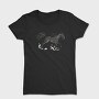 Horse Run, Tricou Femei