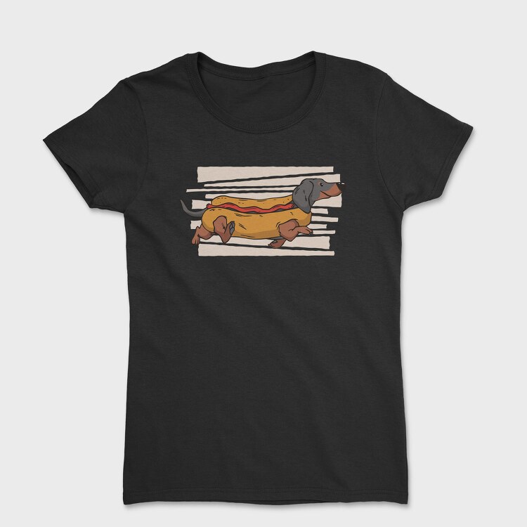 Hot Dog, Tricou Femei
