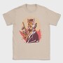 Gangster Alpaca, Tricou Barbati (Unisex)