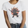 Samurai, Tricou Femei
