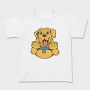 Middle Finger Labrador, Tricou Copii