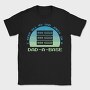 Dad Jokes Technology Sunset, Tricou Barbati (Unisex)