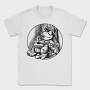 Frog With Guitar, Tricou Barbati (Unisex)