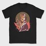 Tricou Barbati (Unisex) Imprimat digital direct in tesatura, bumbac premium 100%.