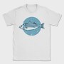 Tricou Barbati (Unisex) Imprimat digital direct in tesatura, bumbac premium 100%.