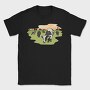 Cows, Tricou Barbati (Unisex)
