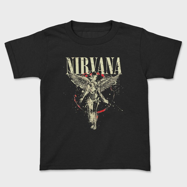 Nirvana 2, Tricou Copii