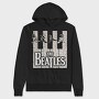 The Beatles 2, Hanorac Oversize Barbati (Unisex)