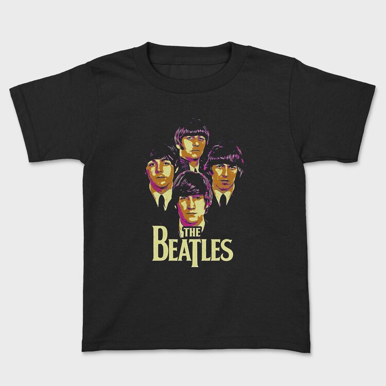 The Beatles 3, Tricou Copii