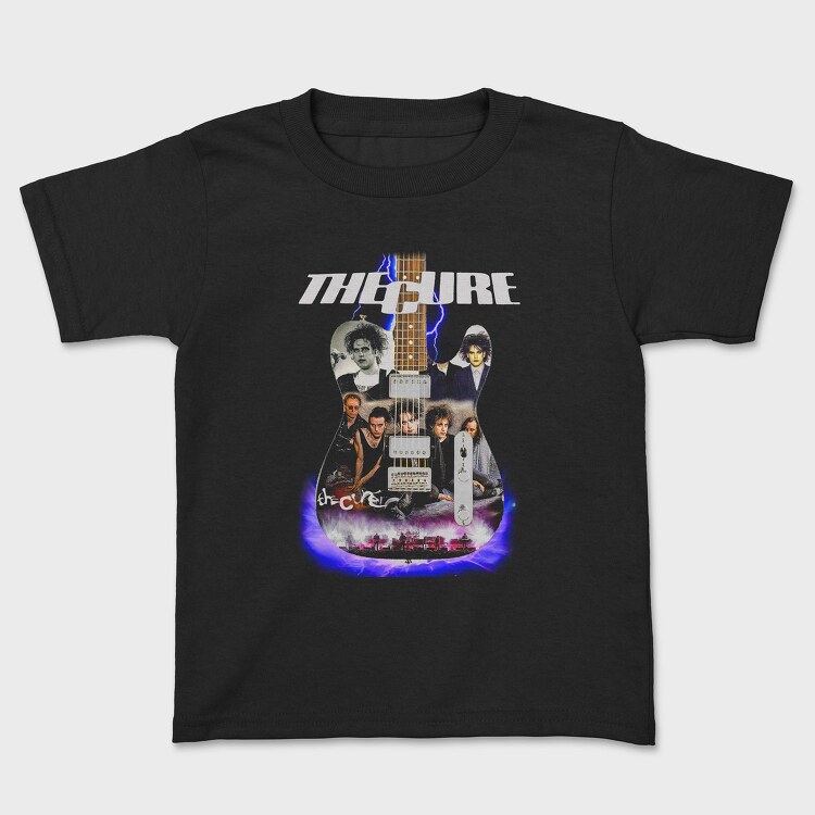 The Cure, Tricou Copii