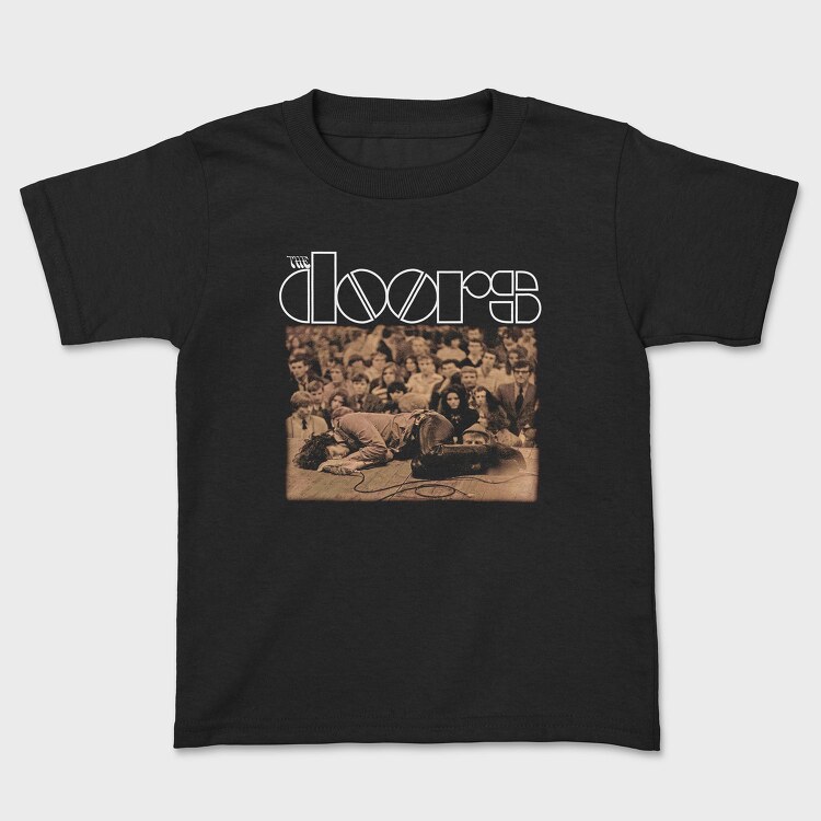 The Doors, Tricou Copii