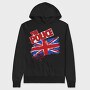 The Police, Hanorac Oversize Barbati (Unisex)