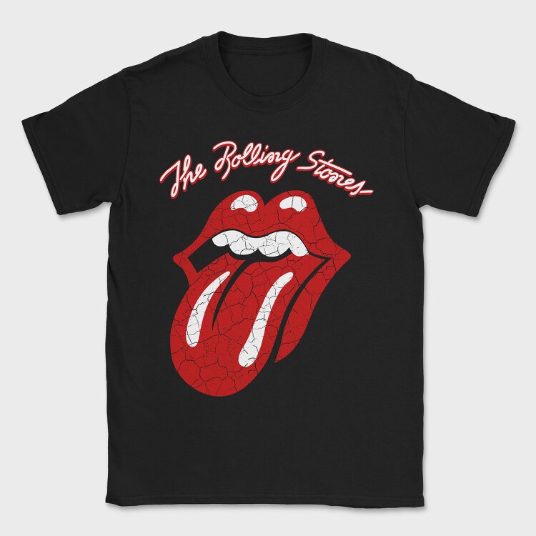 The Rolling Stones 3, Tricou Barbati (Unisex)