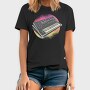 Synthesizer Retro, Tricou Barbati (Unisex)