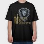 Warcraft 2, Tricou Oversize Barbati (Unisex)